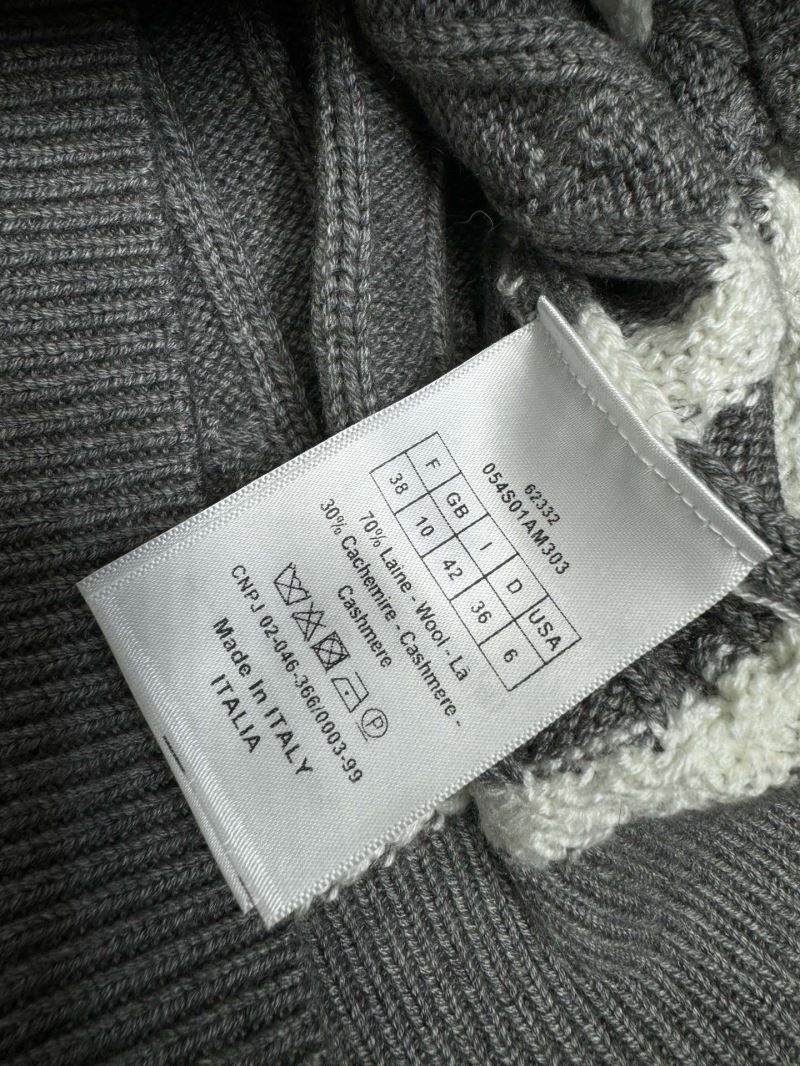 Christian Dior Sweaters